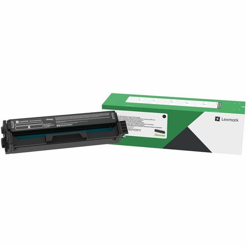 Lexmark Black Return Program Toner Cartridge (1500 Yield)