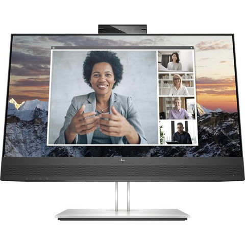 HP E24m G4 FHD USB-C Conferencing Monitor