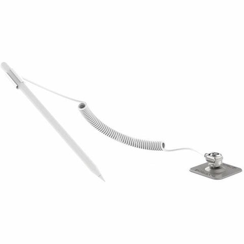 Compulocks Brands Inc. Apple Pencil Secured Lock to Fixed Object