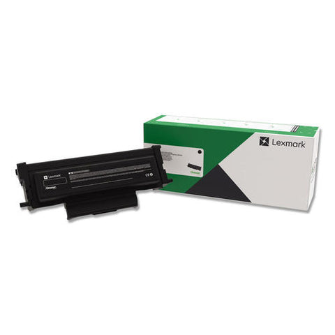 Lexmark Black Return Program Toner Cartridge (1200 Yield)